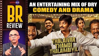 THALAIVAR THAMBI THALAIMAIYIL review thumbnail