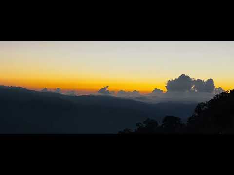 Desde las alturas Cuilco Huehuetenango Guatemala