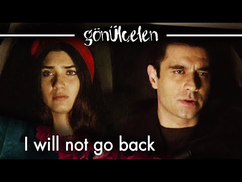 Hasret and Murat leave the house! - Episode 95 | Becoming a Lady