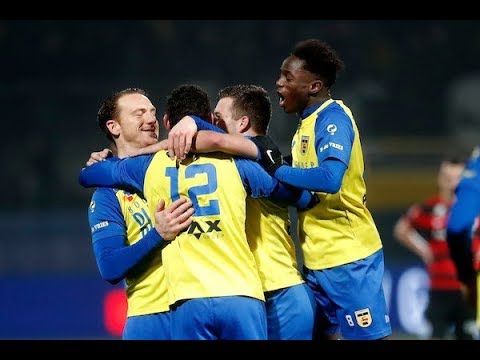 Samenvatting SC Cambuur - De Graafschap (3-2)