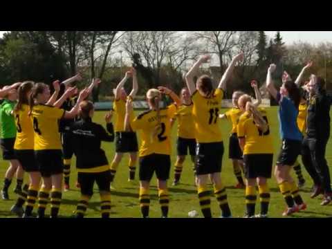 RSV Praest - Frauenteam - Saison 2016/17