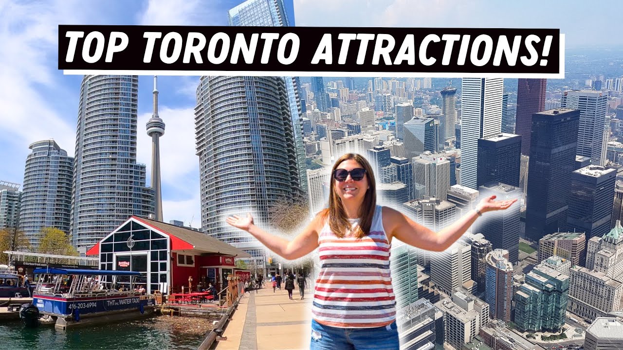 27 Things to do in Toronto, Ontario, Canada | Top Toronto Attractions