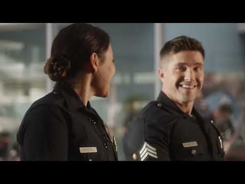 Blooper: Rookie Mistakes with Officer Chen | The Rookie