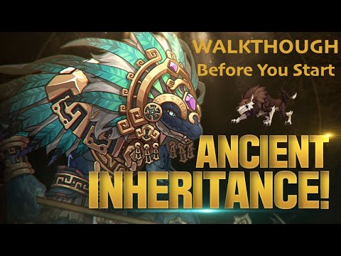 Ancient Inheritance Starting Strategy Guide.  Tips for players and guild captains alike.  Epic Seven