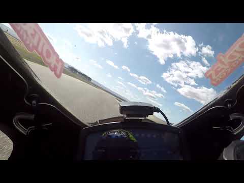 Jayson Uribe Sets A New AFM Lap Record At Buttonwillow