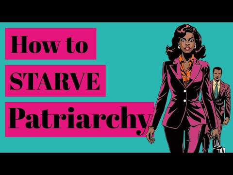 The Patriarchy’s Secret Weakness | Why Withdrawal Works (video by Therese)