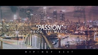 'Passion' - Dark Heavy YG Type Beat 2018 (West Coast, Hip Hop)