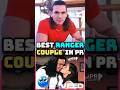 Best Ranger Couples Pt 1 Powerrangers Redranger Powerrangerstimeforce Shorts Tommyoliver Mmpr