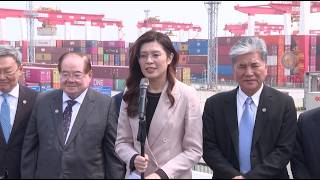 Download lagu KMT chairwoman shares inspiration after visits in Shanghai mp3 Download lagu KMT chairwoman shares inspiration after visits in Shanghai mp3