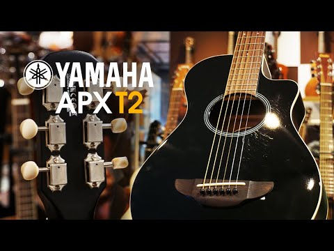 Sound Demo Yamaha APXT2 | Kitharra Guitar Shop & Service