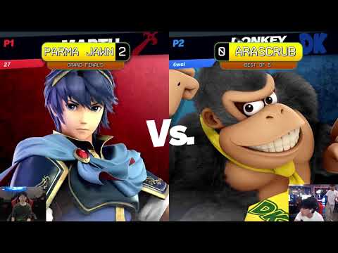 Ignaize (Marth, Falco) vs Arascrub (Donkey Kong) - Show Your Synergy #17 | 15 Oct '23