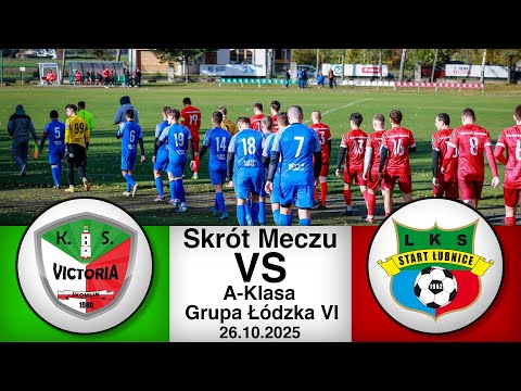 Victoria Skomlin - Start Łubnice | Skrót Meczu