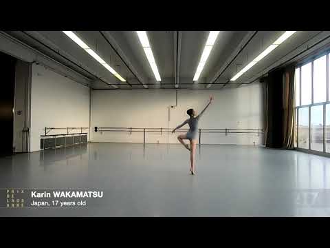 Karin Wakamatsu, 217 - Prix de Lausanne 2021 - Contemporary