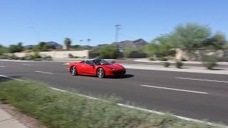 preview picture of video 'Cars and Coffee Scottsdale - Oct 2013'