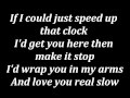 Rascal Flatts - Hurry Baby (Lyrics On Screen)