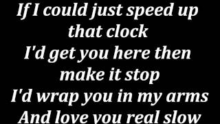 Rascal Flatts - Hurry Baby (Lyrics On Screen)