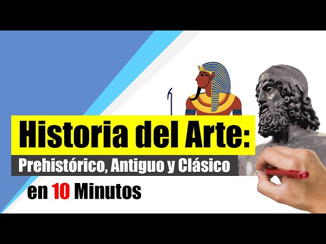 Vídeo relacionado con Historia del arte. 1. El Mundo Antiguo: El mundo antiguo / The Ancient World (Libros Singulares (LS))