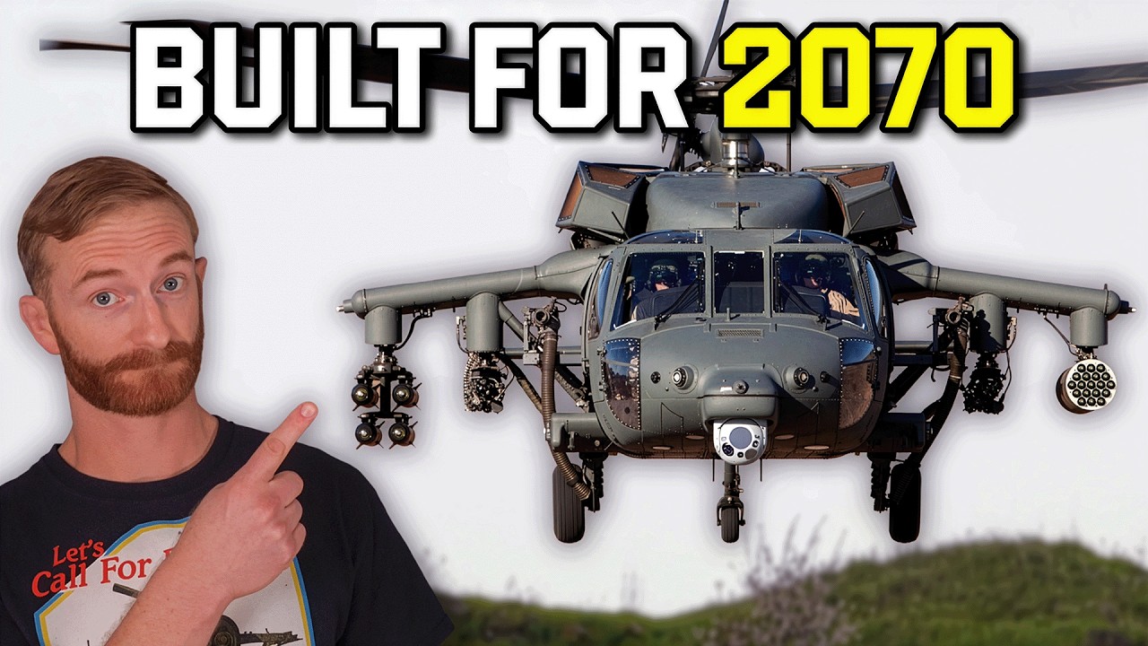 The Army's Black Hawk Is Becoming a Drone Mothership