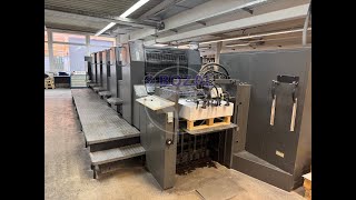 Heidelberg SM 74-5-P3 offset drukmachine | Foto 4 - Machineryline