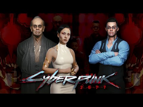 Missable Details in the Arasaka/Devil Ending