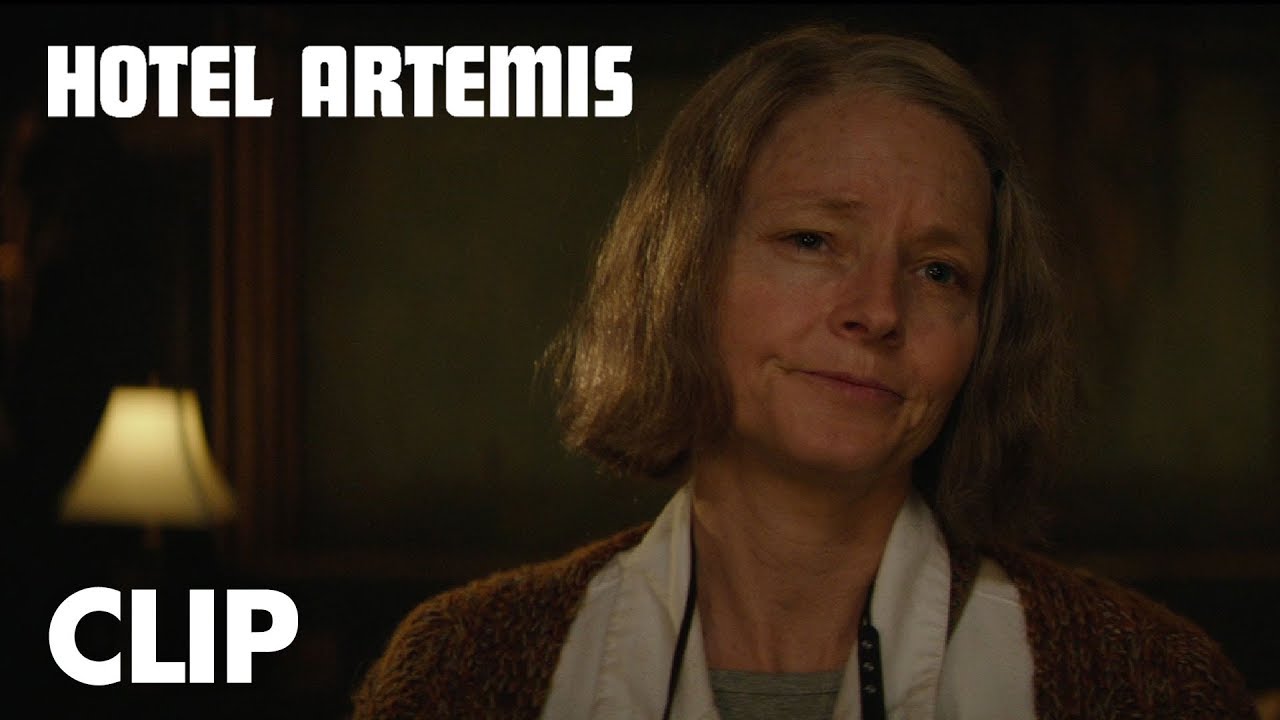 Hotel Artemis | "Verify Your Membership" Clip | Open Road Films