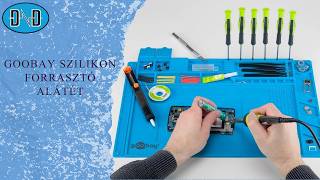 Goobay_szilikon_forraszto_alatet