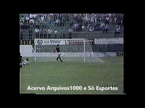 Portuguesa 4 x 0 Juventus - 20/03/1976