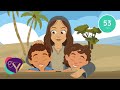 Summer Bible Songs Collection 2025 Animated With Lyrics