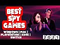 10 Best Spy Games 2021 Games Puff
