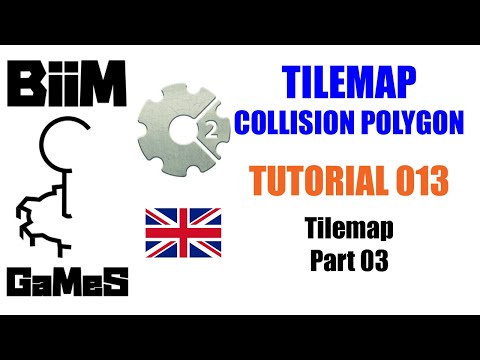 Construct 2/3 - Tutorial 013 - Tilemap Part 03 [Collision Polygon]