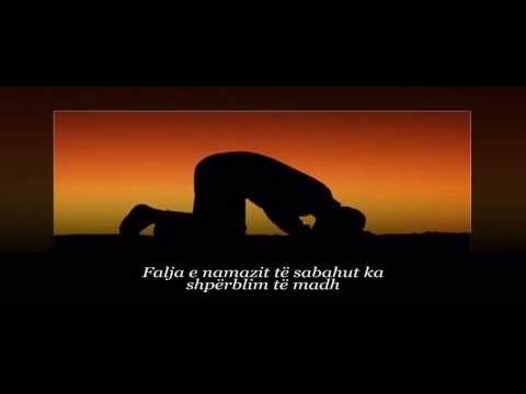 Dobitë e namazit të sabahut..