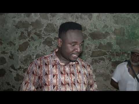 Blood, Torture & Inhumane Conditions Inside Male Dungeons at Cape Coast Castle - Ghana May 2023 Tour