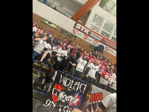 Semifinále Play-Off 2022/2023 - Zlín