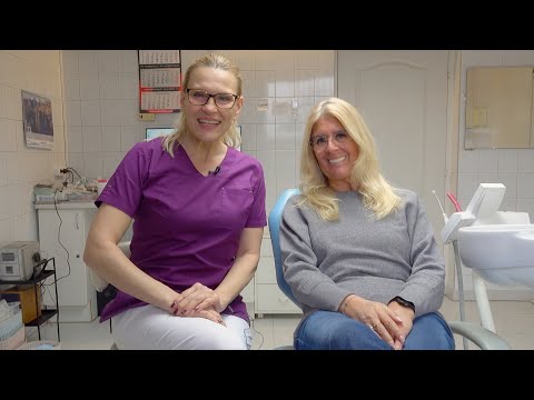 Zahnimplantate ohne Knochenaufbau