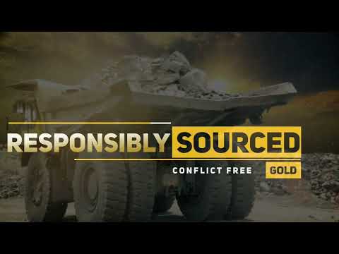 Introducing the Responsible Gold™ supply chain