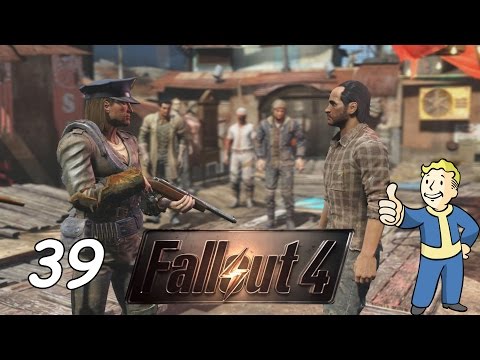 Fallout 4 #39 | Deutsch | In Diamond City steppt der Bär!  - Let's Play Fallout 4 German