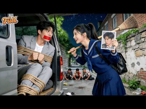 Kidnapped CEO,No One Could Save Him!But A Skinny Schoolgirl Knocked Out All!It's Her Fiancé!