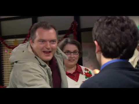 Bob Vance, Vance Refrigeration  Introducing  Himself For 1 Hour || The Office
