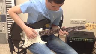 Explosions In The Sky-Your Hand in Mine [tutorial]