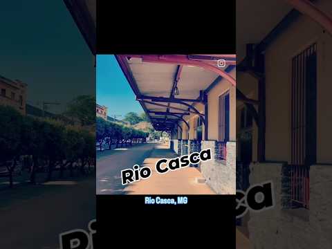 Rio Casca, Minas Gerais.