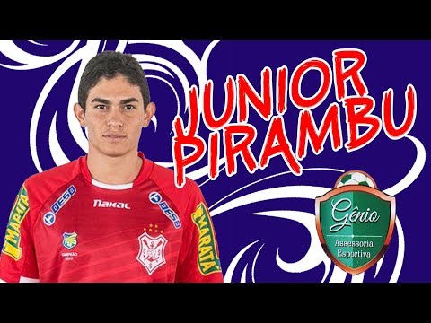 Junior Pirambu ● Striker ● 2018