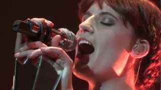 Florence + The Machine - Leave My Body - Alexandra Palace London - 08.03.12
