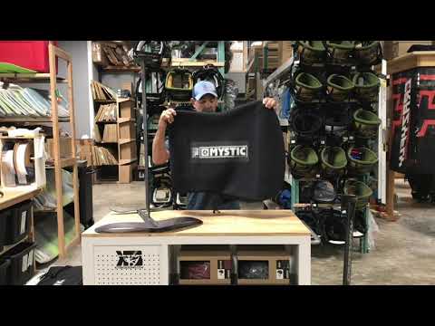 Mystic foil Wing cover