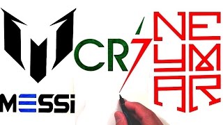 drawing neymar logo 免费在线视频最佳电影电视节目