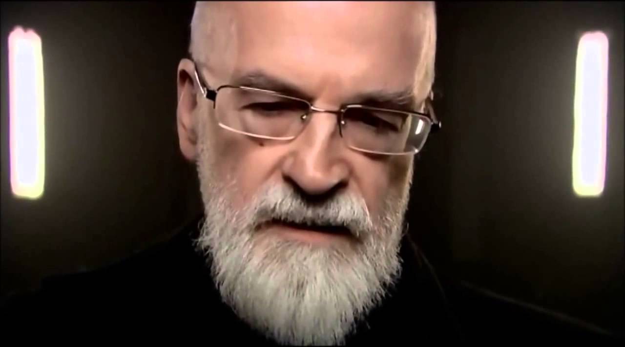 Terry Pratchett: Choosing To Die