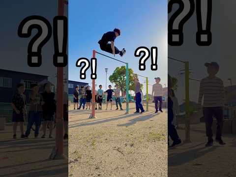 【サプライズ】子どもたちのヒーローになってみた