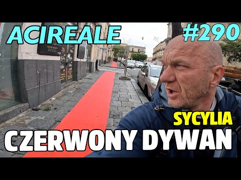 ACIREALE - Something went wrong, unfortunately - Catania, Italy