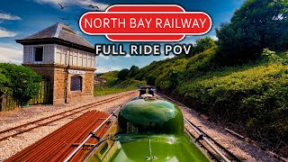 POV | Scarborough's North Bay Railway