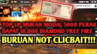 Redeem Code Free Fire Diamond - 