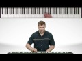 F Major Piano Scale Piano Scale Lessons